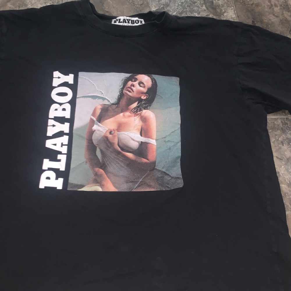 Playboy shirt